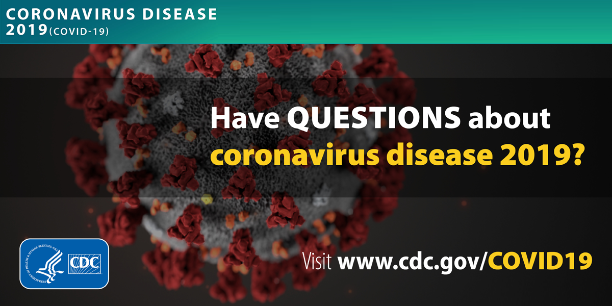 CDC Coronavirus Info